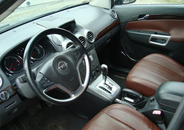 Opel Antara cena 23900 przebieg: 220000, rok produkcji 2007 z Siemianowice Śląskie małe 67